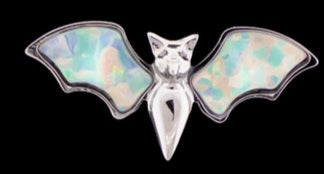 Strix - Khrysos Threadless End (Bat w/ Opal)