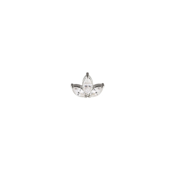 Envied - 14k Gold Threadless End