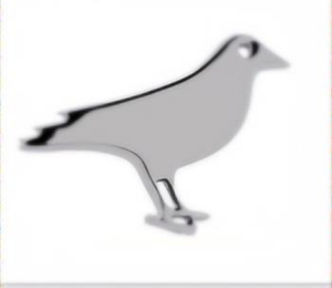 Crow - Intrinsic Ti Threadless End