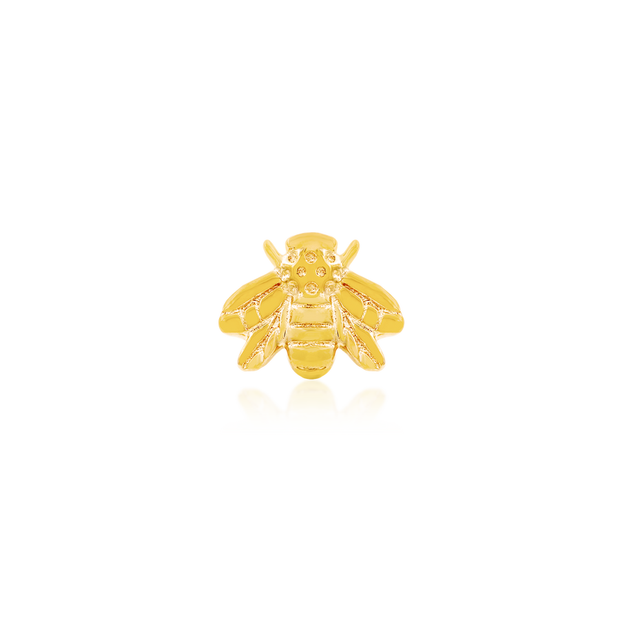 Gold Bee - Threadless End Junipurr