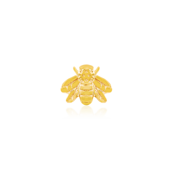 Gold Bee - Threadless End Junipurr