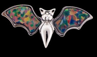 Strix - Khrysos Threadless End (Bat w/ Opal)