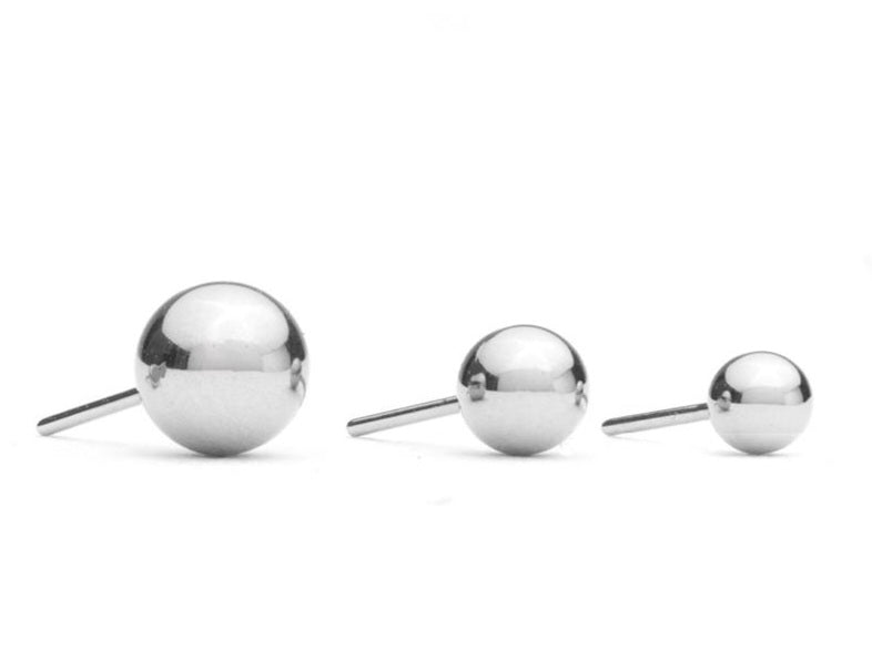 Divinity Threadless Ball End