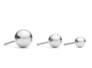 Divinity Threadless Ball End