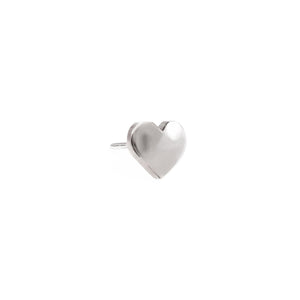 Puffy Heart Threadless Ti End