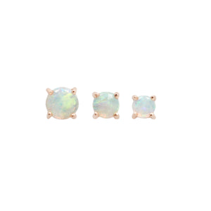 Opal Prong Cabochon