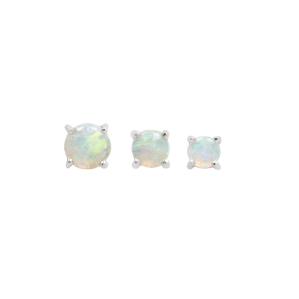 Opal Prong Cabochon