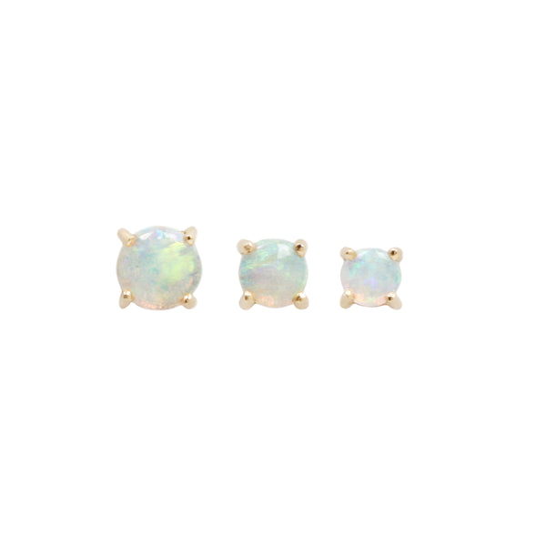 Opal Prong Cabochon