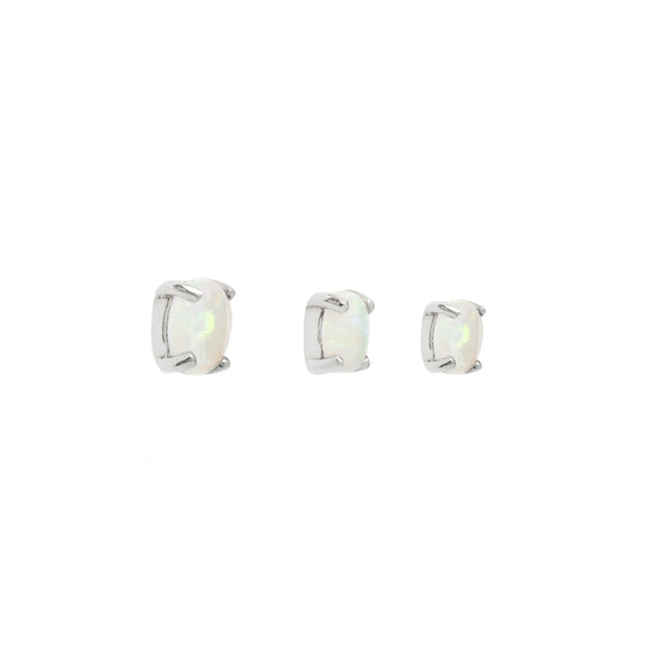 Opal Prong Cabochon