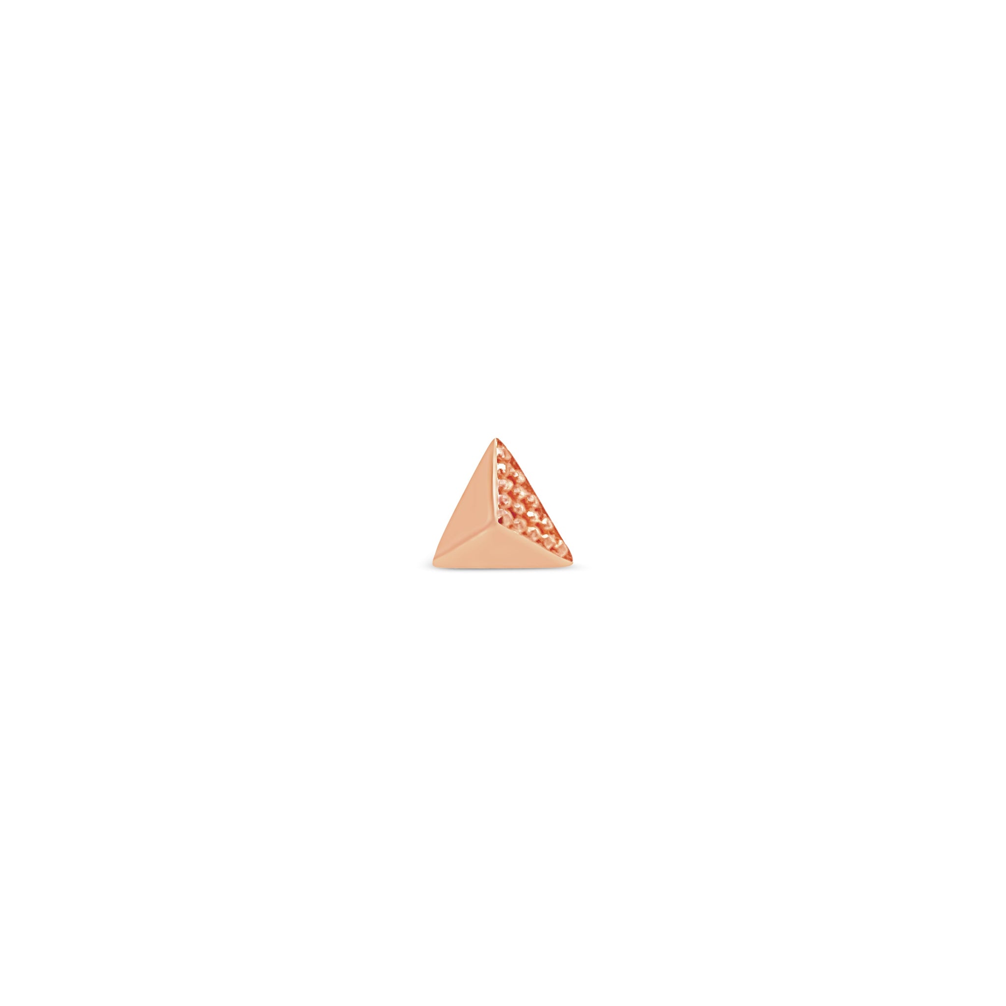 CBGB - Texture Triangle Threadless End