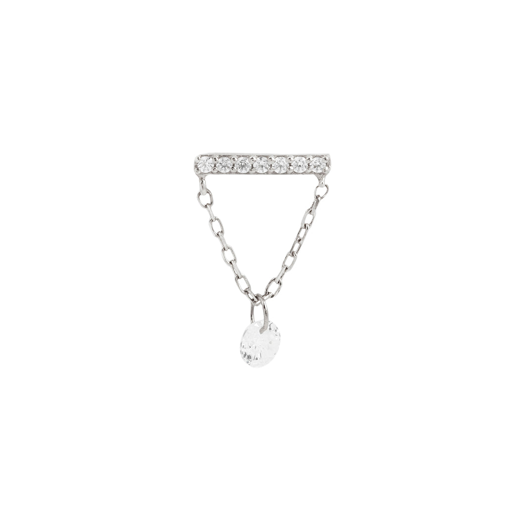 Dolce - CZ dangle