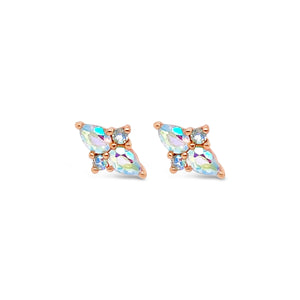 Ethereal - Mercury Mist Topaz Threadless End