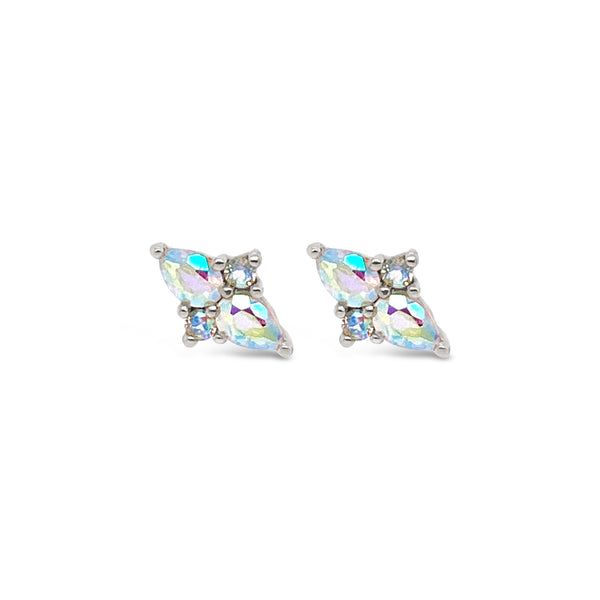 Ethereal - Mercury Mist Topaz Threadless End
