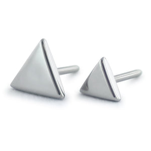 Titanium Triangle End