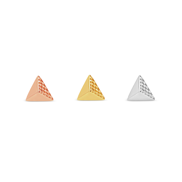 CBGB - Texture Triangle Threadless End